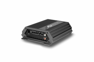 Amplificador Monocanal Aunex AC500.1D  / 500 RMS