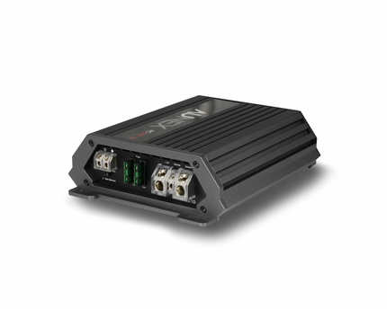 Amplificador Monocanal Aunex AC500.1D  / 500 RMS