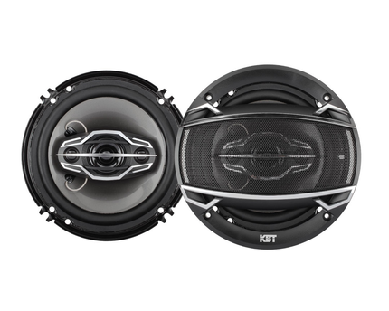 Parlante redondo KBT- 1687S  6.5" Pulgadas