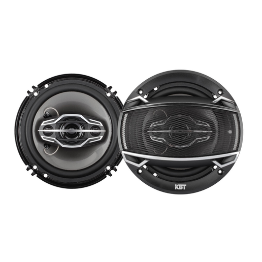 Parlante redondo KBT- 1687S  6.5" Pulgadas
