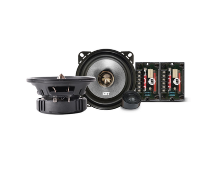 Componentes KBT-142C 4 Pulgadas