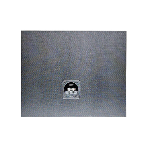 Caja Acustica porteada para Subwoofer de 12 Pulgadas