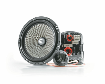 Componentes Focal ACCESS 165AS  /  60 rms   6.5" Pulgadas