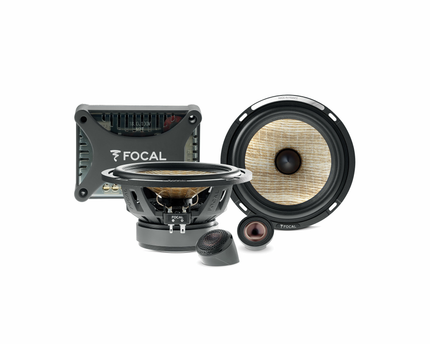 Componente de 2 vias Focal FLAX EVO PS 165FXE 80 RMS