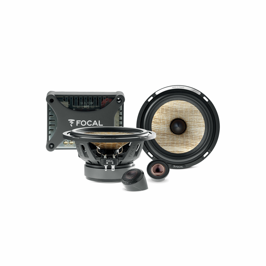 Componente de 2 vias Focal FLAX EVO PS 165FXE 80 RMS