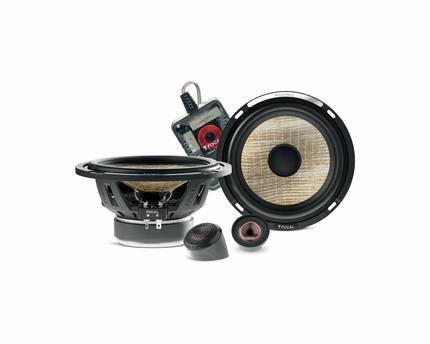 Componentes de 2 vias Focal PS 165 FE 70 RMS