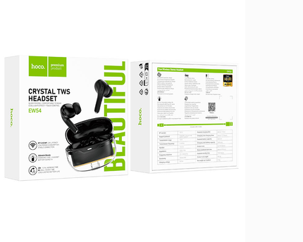 Audífonos inalámbricos Hoco EW54