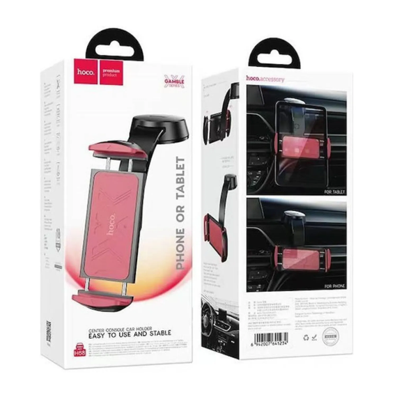 Holder Soporte de Auto para Tablet celular HOCO H68