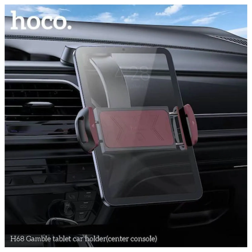 Holder Soporte de Auto para Tablet celular HOCO H68