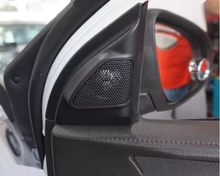 Base de tweeters para Toyota yaris 2013-2016