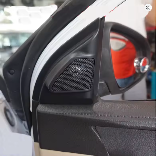 Base de tweeters para Toyota yaris 2013-2016