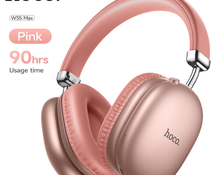 Audífono Inalámbrico Hoco W35 Max