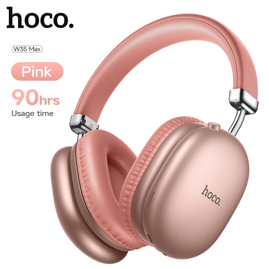Audífono Inalámbrico Hoco W35 Max