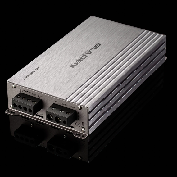 Amplificador Gladen RC 1200c1