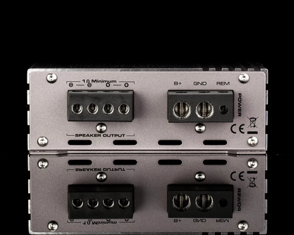 Amplificador Gladen RC 1200c1