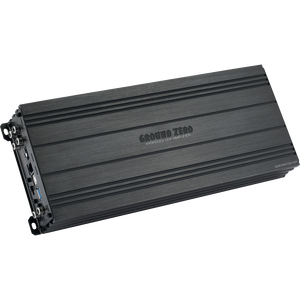 Amplificador Ground Zero 5 canales GZHA MINI FIVE-DSP