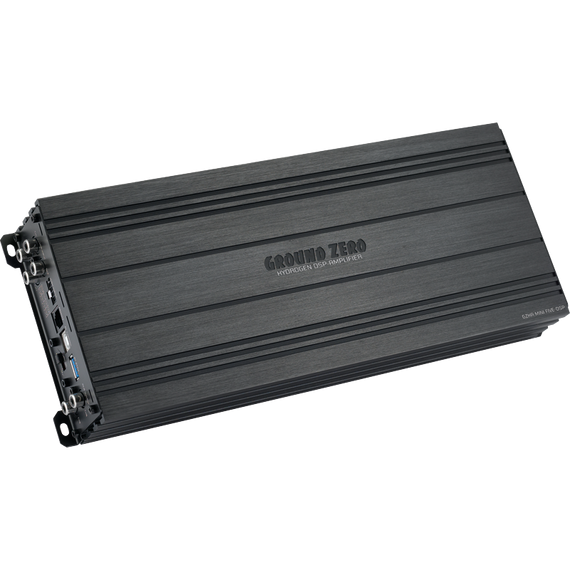 Amplificador Ground Zero 5 canales GZHA MINI FIVE-DSP