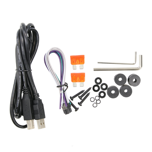 Amplificador Ground Zero 5 canales GZHA MINI FIVE-DSP