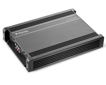 Amplificador Focal Auditor AP-4340 4 canales