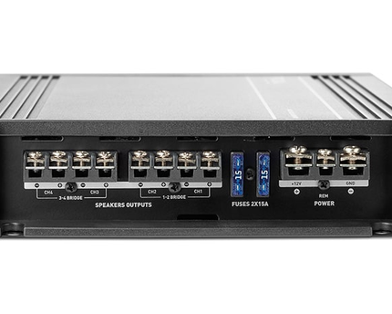 Amplificador Focal Auditor AP-4340 4 canales