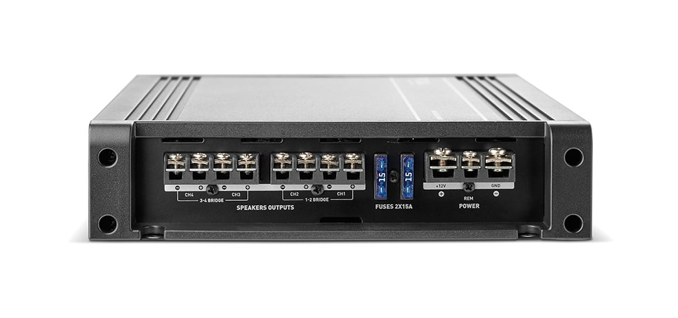 Amplificador Focal Auditor AP-4340 4 canales