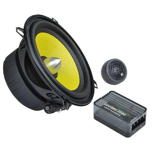 Componentes Ground Zero Titanium GZTC 130.2X 5"