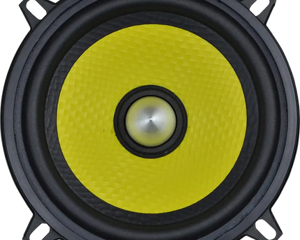 Componentes Ground Zero Titanium GZTC 130.2X 5"