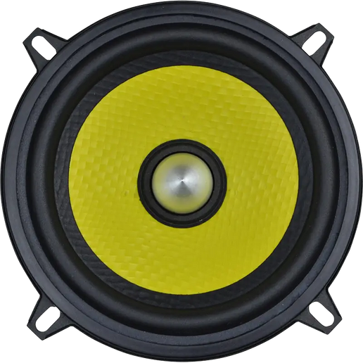 Componentes Ground Zero Titanium GZTC 130.2X 5"