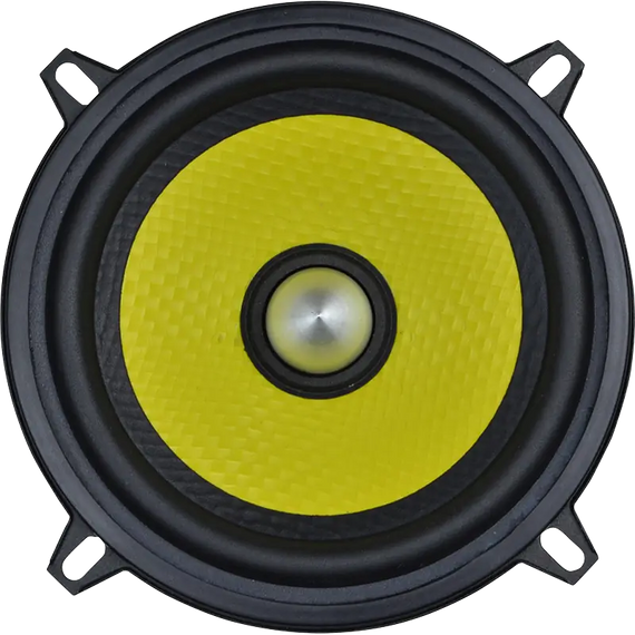 Componentes Ground Zero Titanium GZTC 130.2X 5"