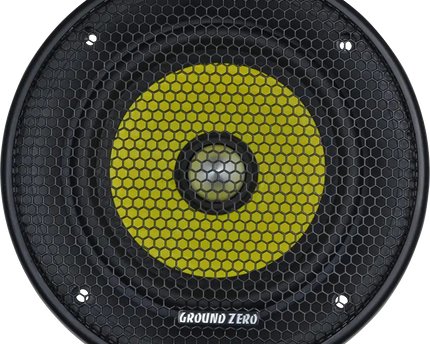 Componentes Ground Zero Titanium GZTC 130.2X 5"