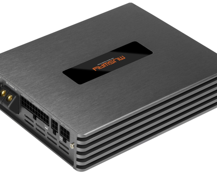 Amplificador 6 Canales Con DSP Musway M6