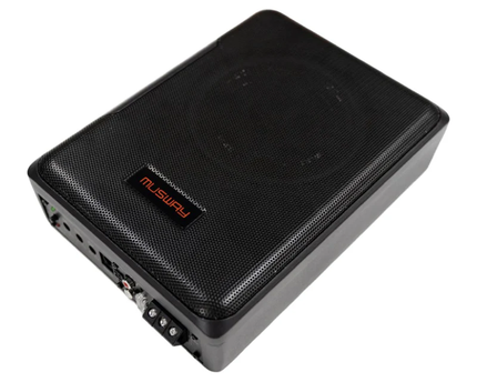 Subwoofer Amplificado Musway SWA7 6.5"