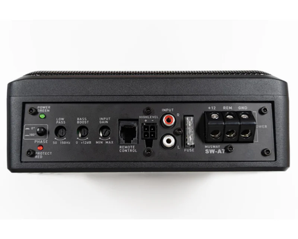 Subwoofer Amplificado Musway SWA7 6.5"