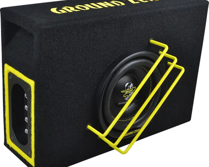 Subwoofer Ground Zero Caja original 6.5" GZRB 16SPL