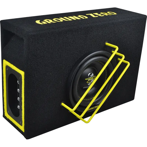 Subwoofer Ground Zero Caja original 6.5" GZRB 16SPL