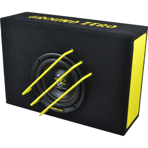 Subwoofer Ground Zero Caja original 6.5" GZRB 16SPL