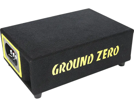 Subwoofer Ground Zero Caja original 6.5" GZRB 16SPL