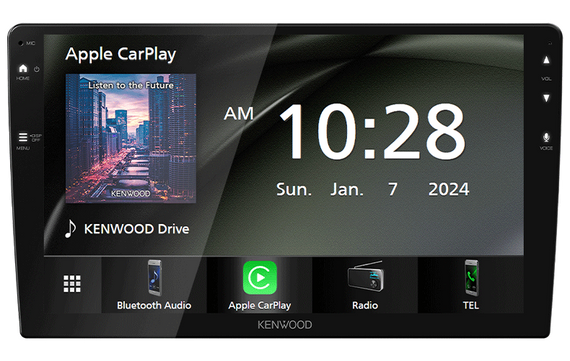 Autoradio Kenwood 9" Pulgadas DMX80AXS
