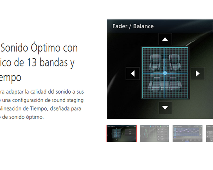 Autoradio Kenwood 9" Pulgadas DMX80AXS