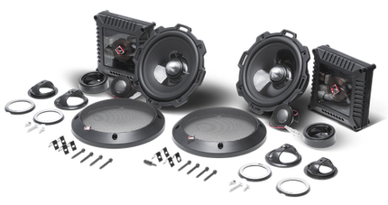 Componentes de 2 vias Rockford T252-S  5"
