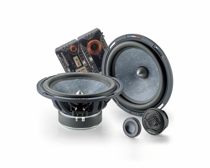 Componentes de 2 vias Focal SLATEFIBER PS 165 SF