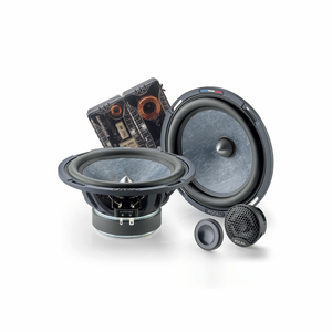 Componentes de 2 vias Focal SLATEFIBER PS 165 SF