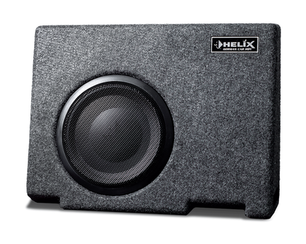 Subwoofer Helix 10 Pulgadas + Caja original  para pickups