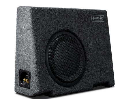 Subwoofer Helix 10 Pulgadas + Caja original  para pickups