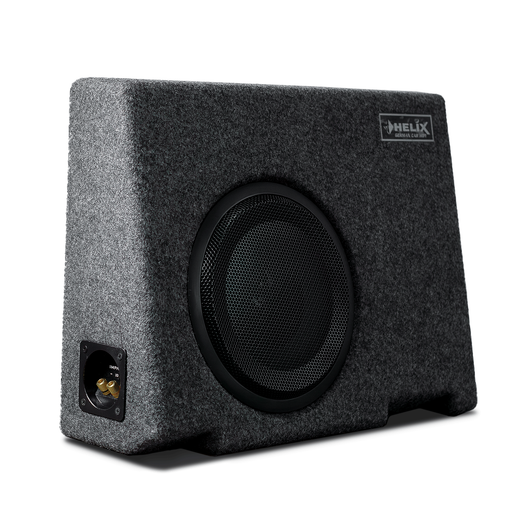 Subwoofer Helix 10 Pulgadas + Caja original  para pickups