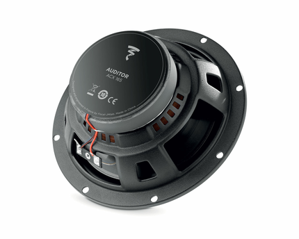 Parlantes Focal Auditor ACX-165 Coaxiales 6.5" 120W