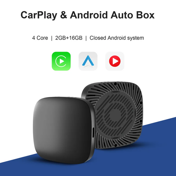 Android Box ALWINNER A133 2 ram + 32 GB