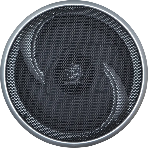 Componentes 6.5" Ground Zero GZIC 650FX