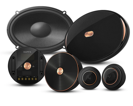 Componente INFINITY  de 2 vias 6.9″ 405w KAPPA 90CSX
