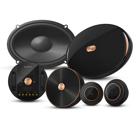 Componente INFINITY  de 2 vias 6.9″ 405w KAPPA 90CSX